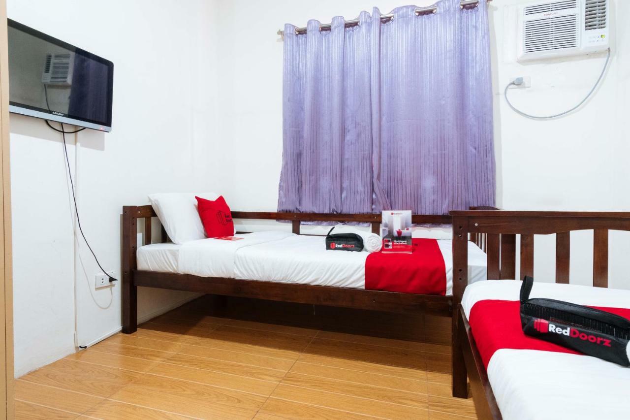 Reddoorz Near Robinsons Place 마닐라 외부 사진