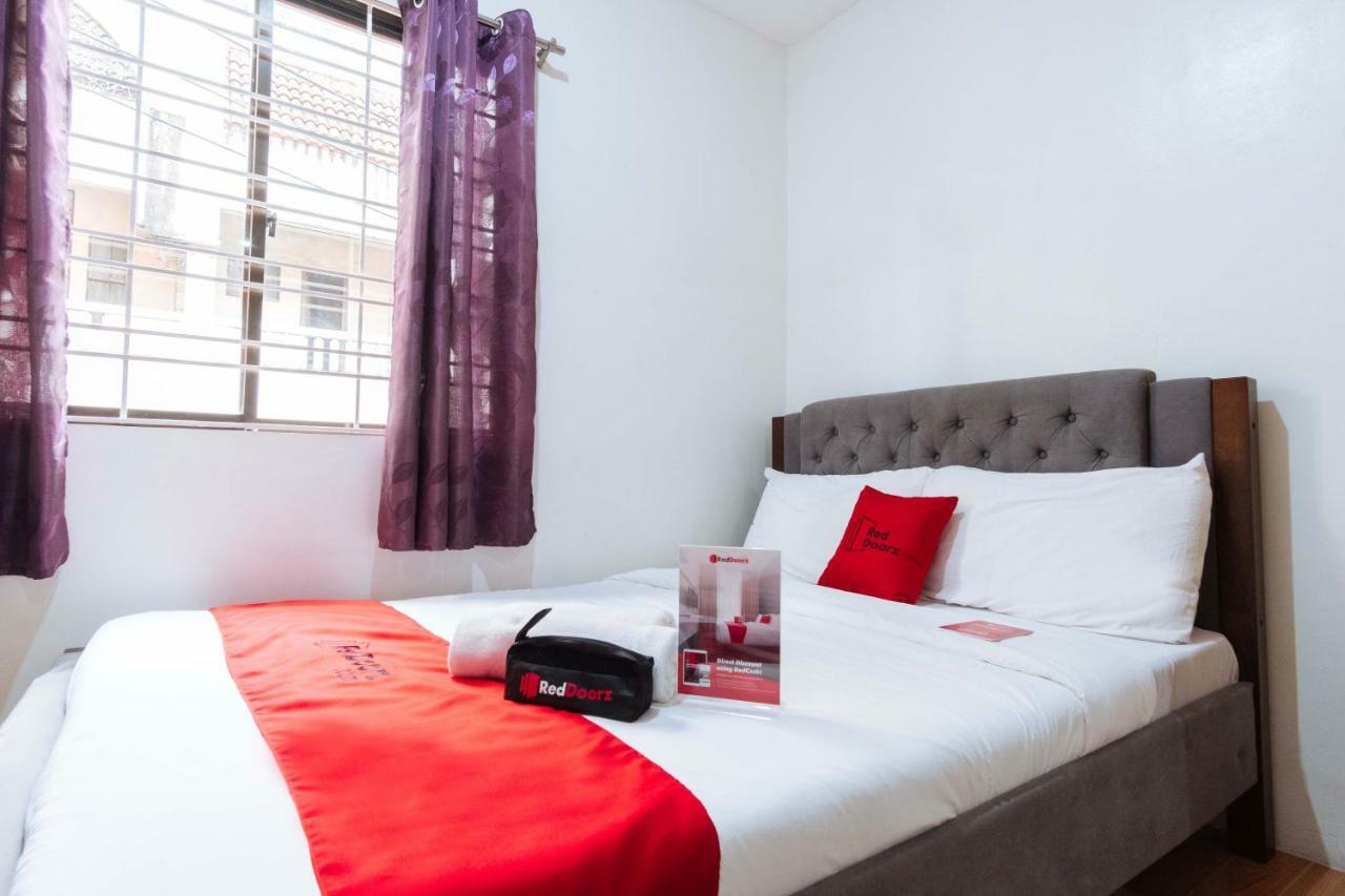 Reddoorz Near Robinsons Place 마닐라 외부 사진