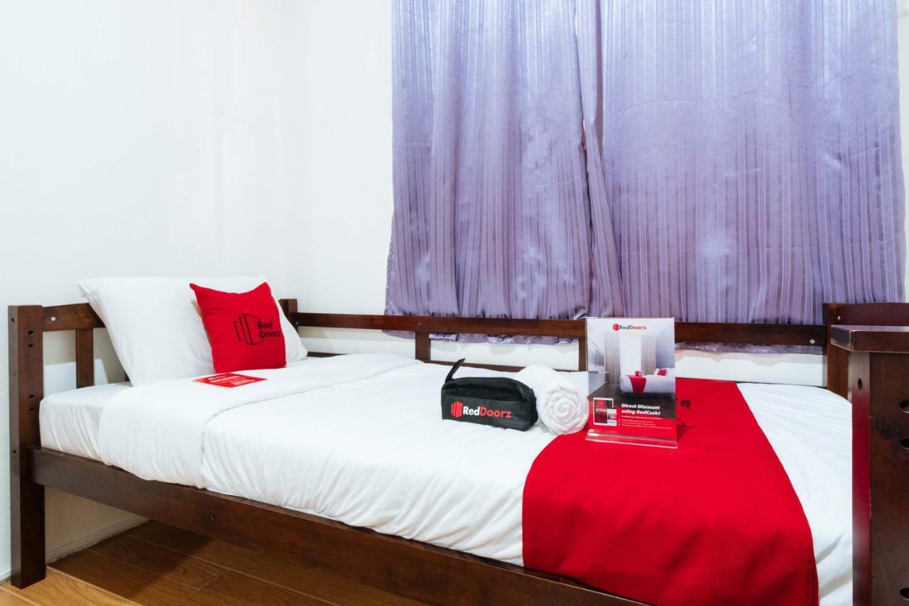 Reddoorz Near Robinsons Place 마닐라 외부 사진